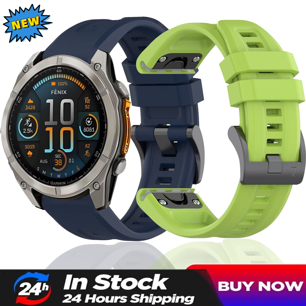 26/22/20mm Quick Fit Silicone  - Watch X7 리뷰 및 가격