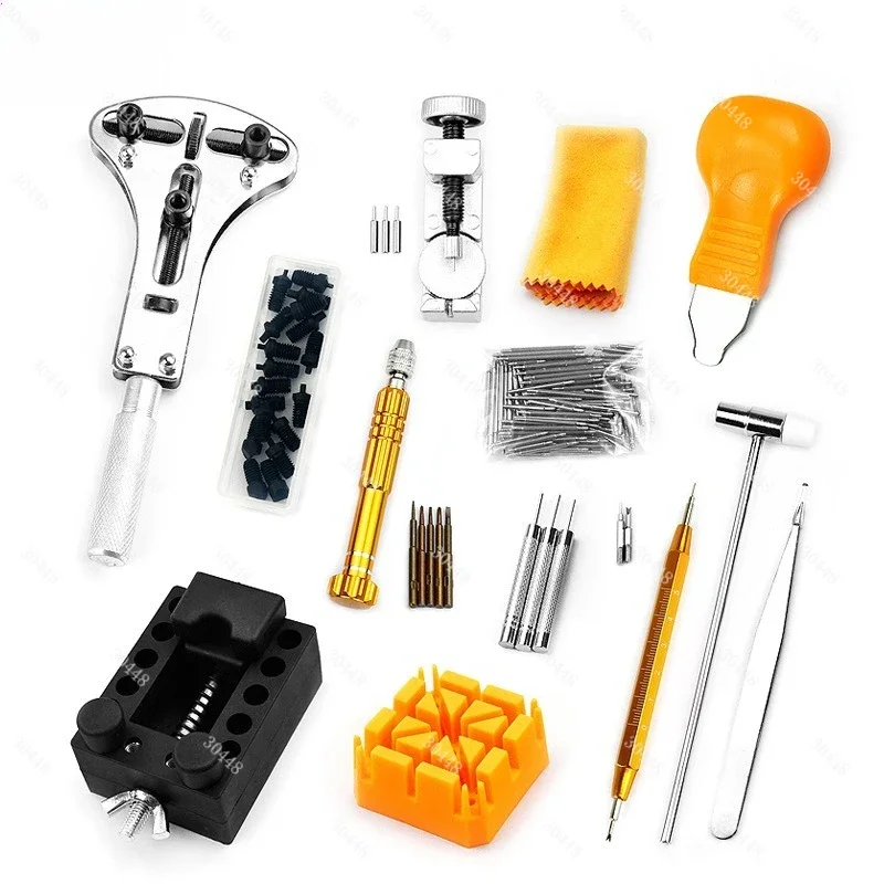Watch Repair Tool Kit 149-Piec - Watch Tool Repair Kit 리뷰 및 가격