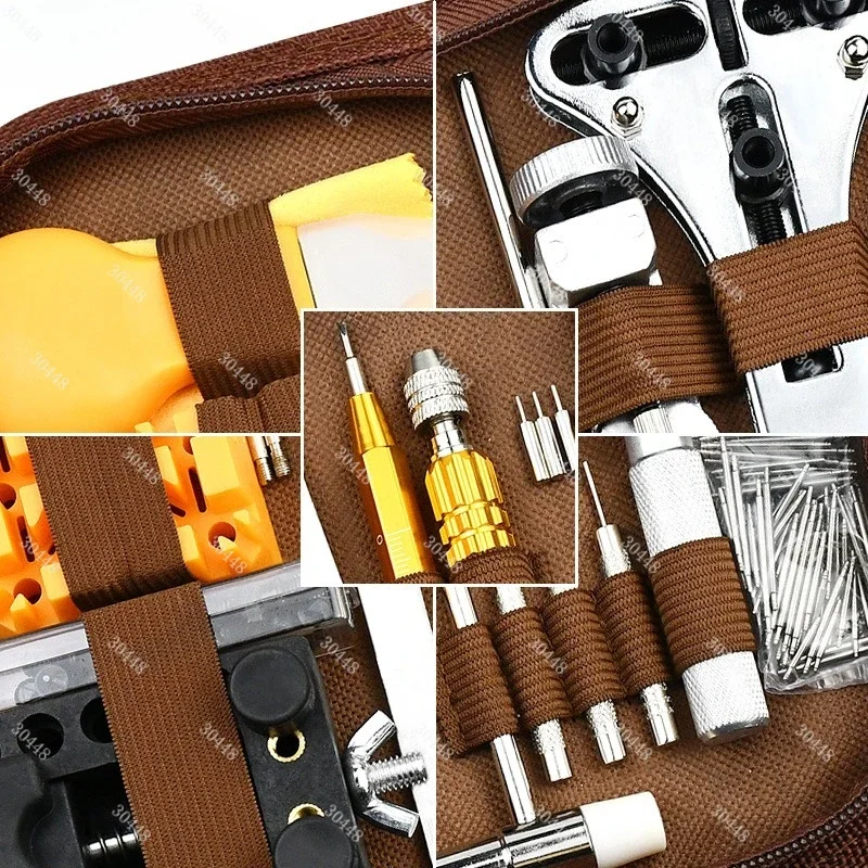 Watch Repair Tool Kit 149-Piec - Watch Tool Repair Kit 리뷰 및 가격