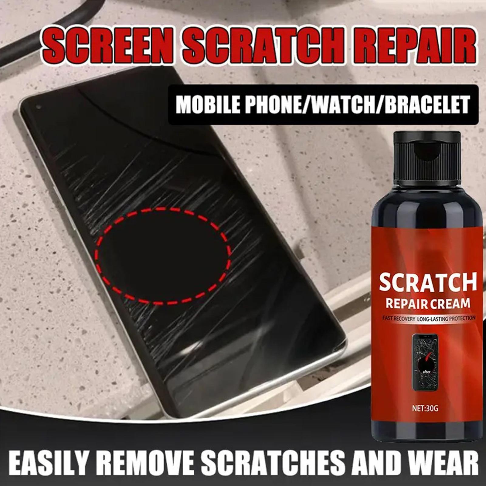 Screen Scratch Repair Cream Po - Watch Tool Repair Kit 리뷰 및 가격