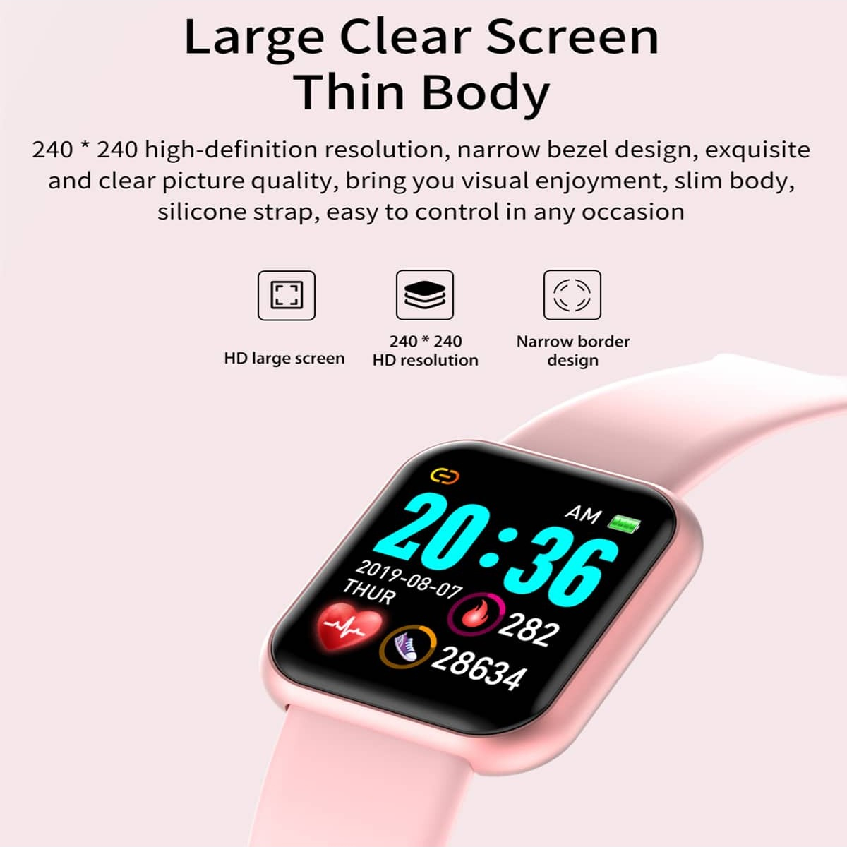 Smart Watch Message Remind Mus - Smartwatch Watches For Men 리뷰 및 가격