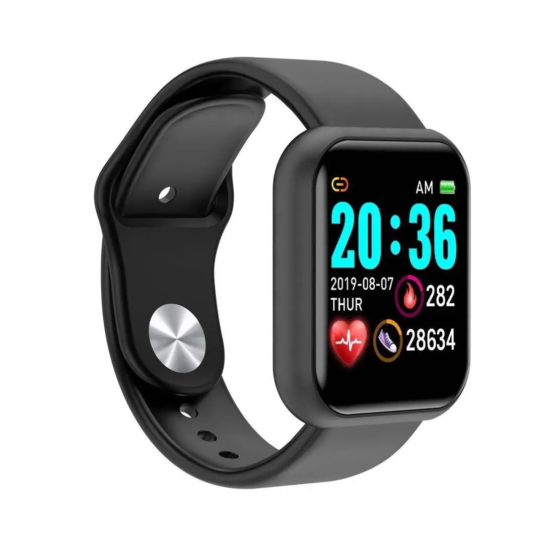 D20 Pro Smart Watch Men Y68 Sm - Smartwatch Watches For Men 리뷰 및 가격