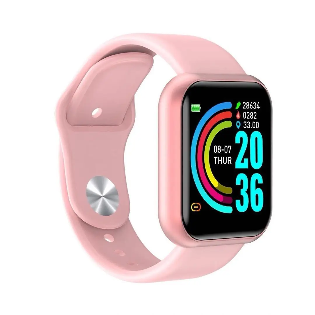 D20 Pro Smart Watch Men Y68 Sm - Smartwatch Watches For Men 리뷰 및 가격