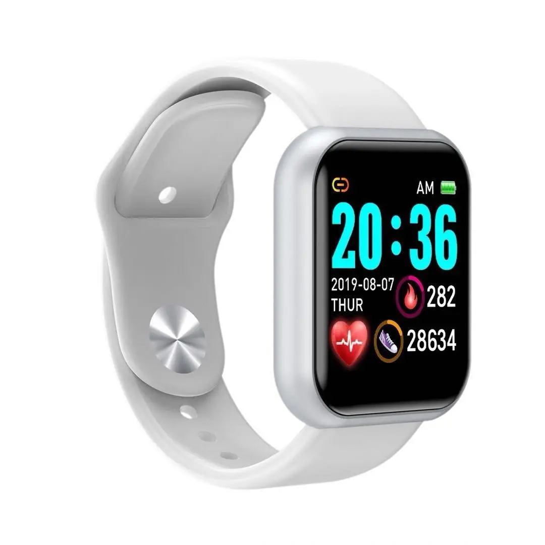 D20 Pro Smart Watch Men Y68 Sm - Smartwatch Watches For Men 리뷰 및 가격