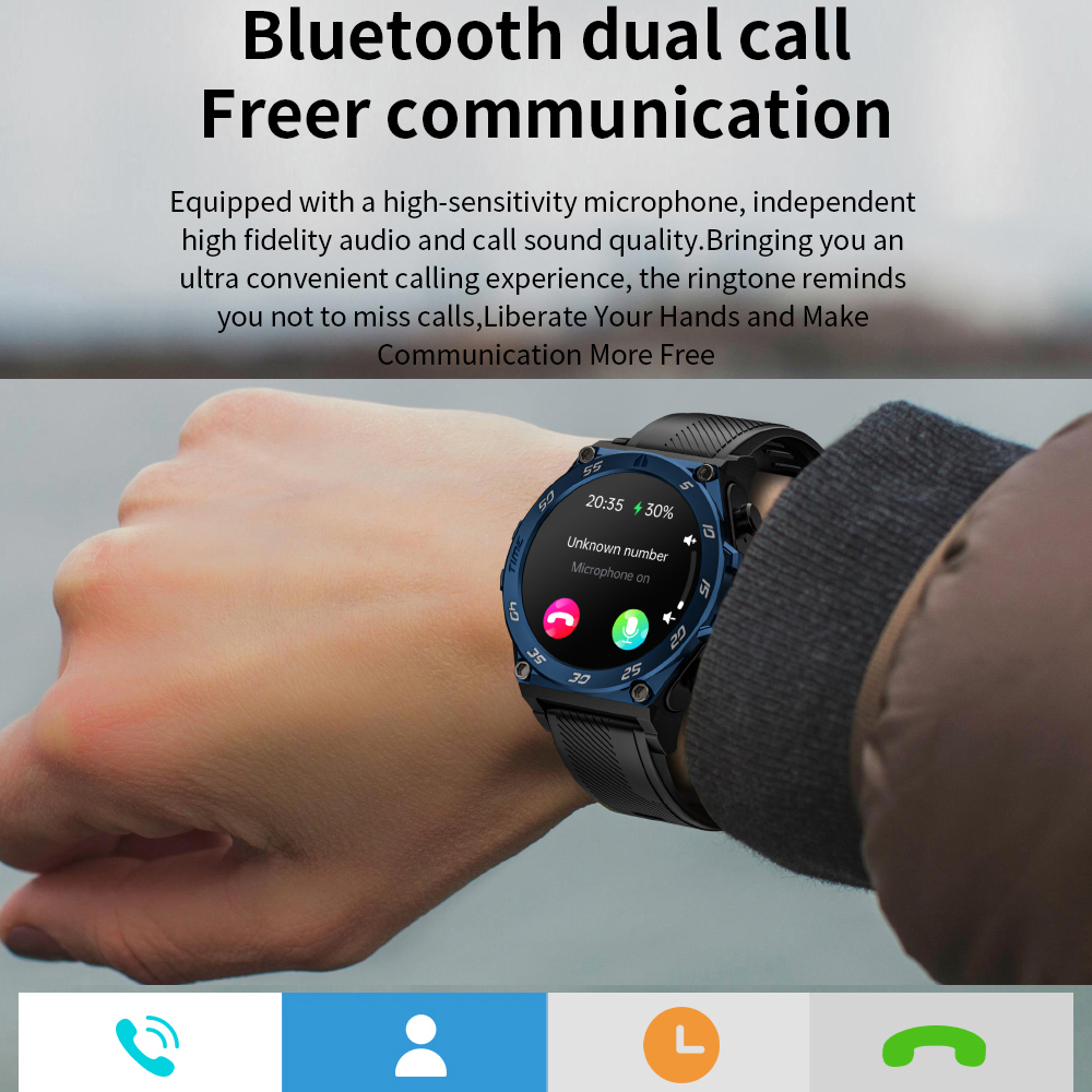 2 In 1 TWS Noise Reduction Hea - Smartwatch Noise Watches For Women 리뷰 및 가격
