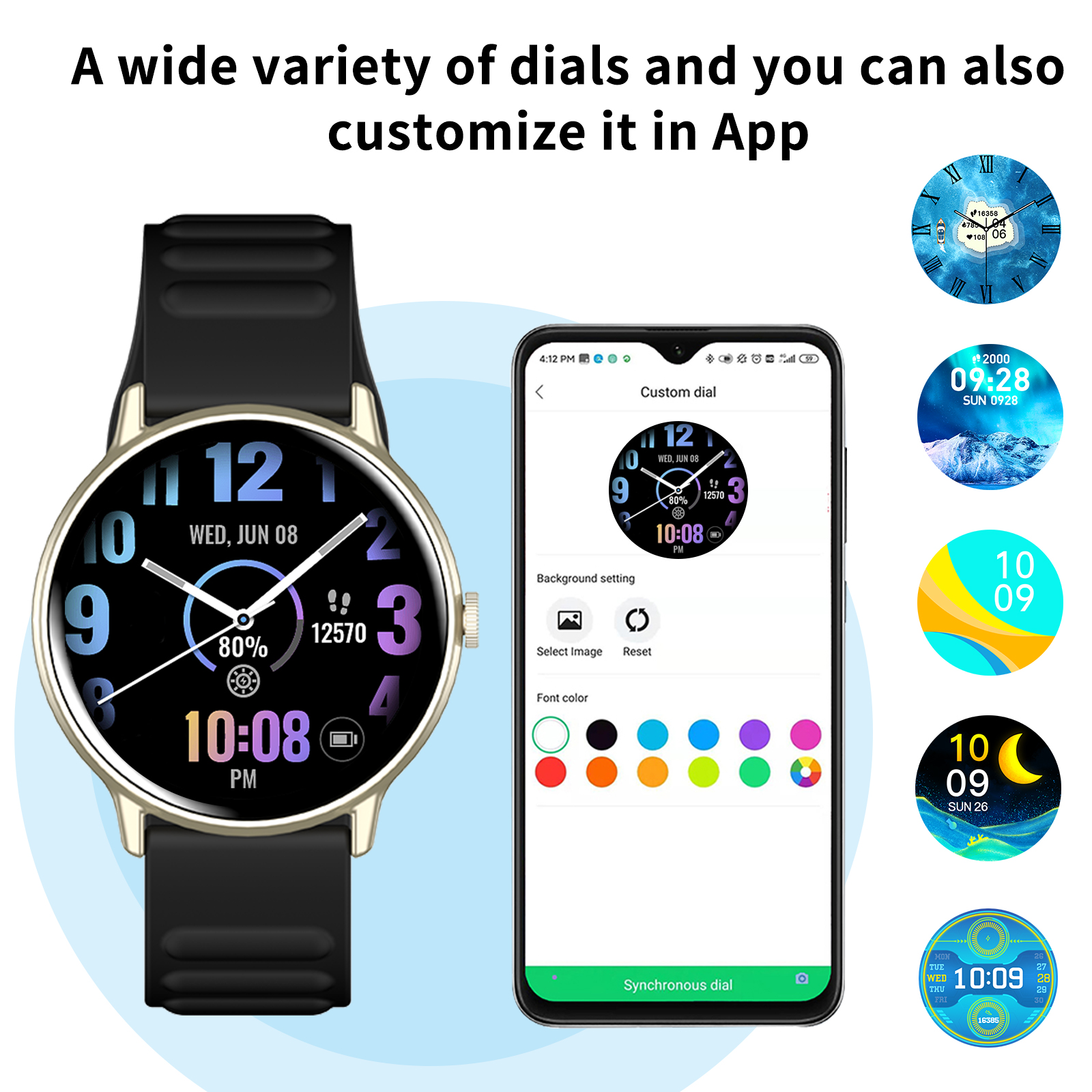 New Smart Watch for Men and Wo - Smartwatch Iphone Watches For Women 리뷰 및 가격