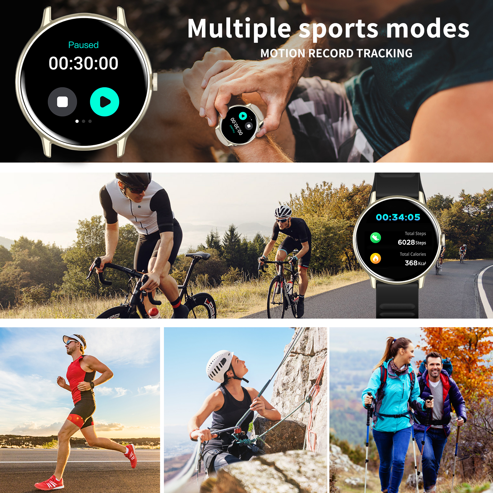 New Smart Watch for Men and Wo - Smartwatch Iphone Watches For Women 리뷰 및 가격