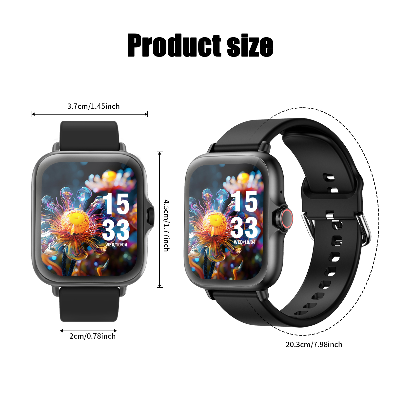 Smart Watch, Wireless Call/Dia - Smartwatch Iphone Watches For Women 리뷰 및 가격
