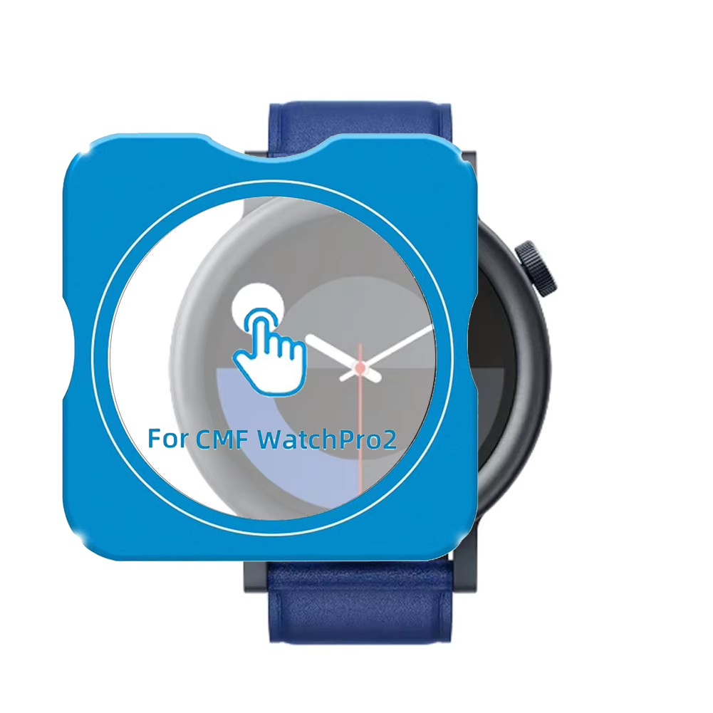 Tempered Glass For CMF Watch P - Smart Watch Screen Protector 리뷰 및 가격