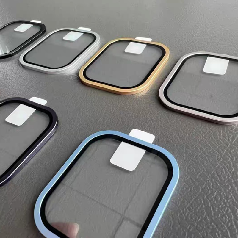 2PCS Tempered Glass for Apple  - Smartwatch Watches For Men 리뷰 및 가격