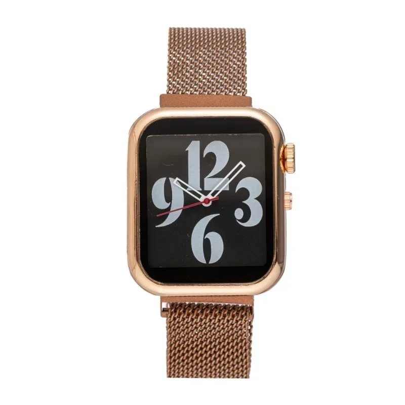 Brand Quartz Wristwatches Squa - Smartwatch Watches For Women Branded 리뷰 및 가격