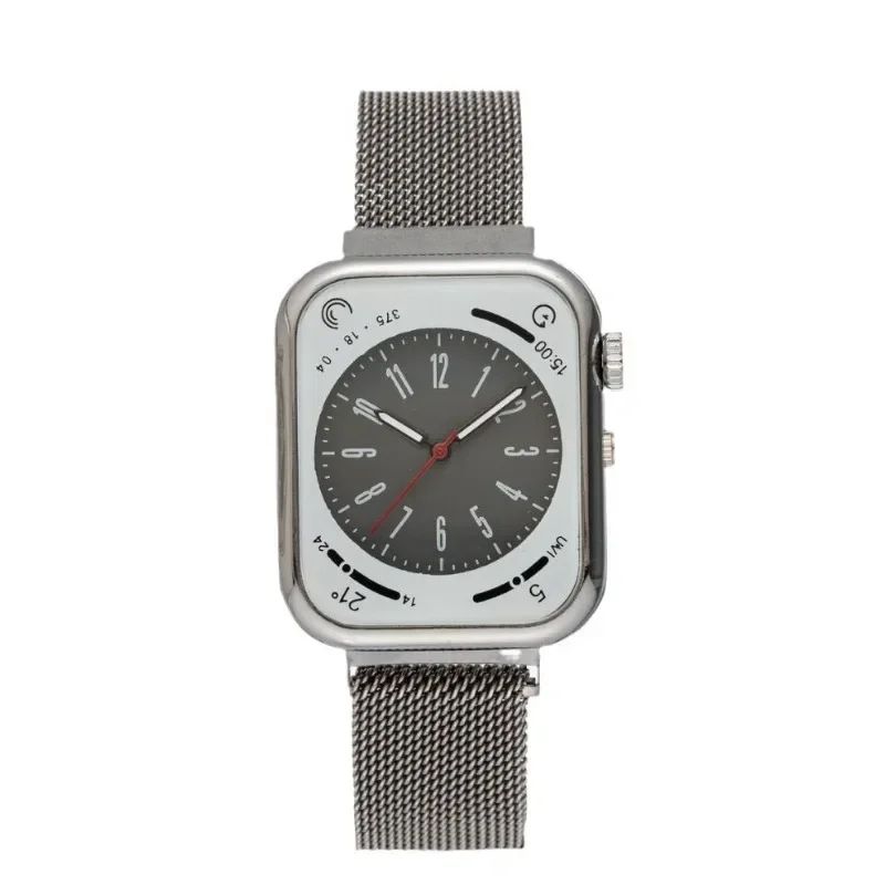 Brand Quartz Wristwatches Squa - Smartwatch Watches For Women Branded 리뷰 및 가격