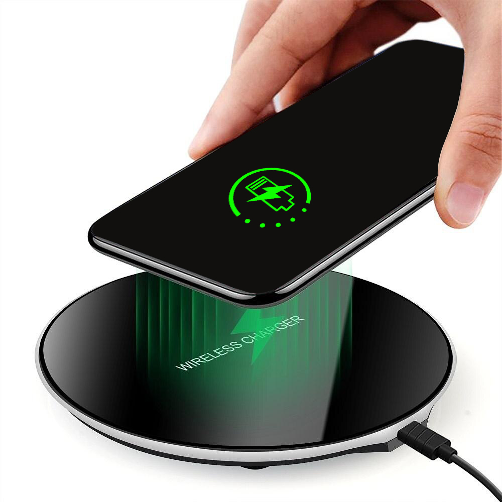 15W Wireless Charger Non-slip  - Watch Xs8 리뷰 및 가격