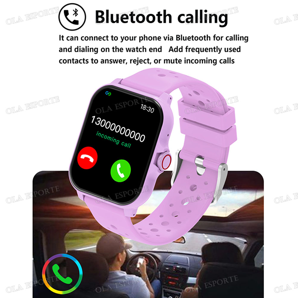 Smart watch, wireless calling  - Smartwatch Iphone Watches For Women 리뷰 및 가격