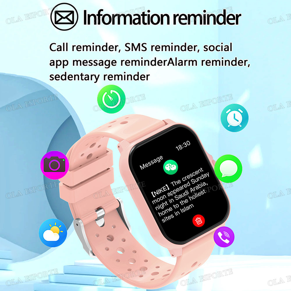 Smart watch, wireless calling  - Smartwatch Iphone Watches For Women 리뷰 및 가격