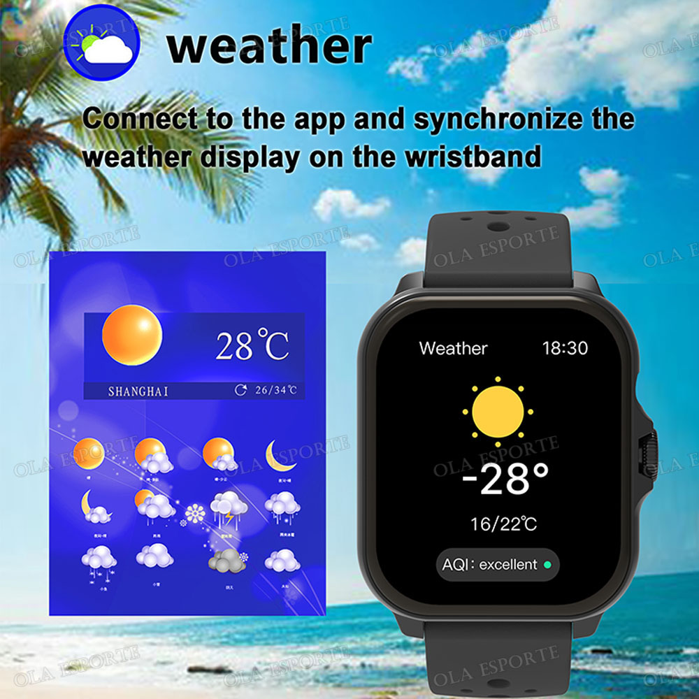 Smart watch, wireless calling  - Smartwatch Iphone Watches For Women 리뷰 및 가격