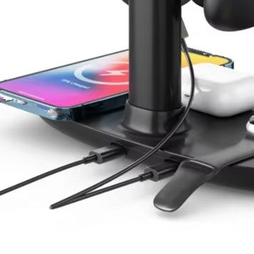 15W 4 In 1 Wireless Charging I - Watch Xs8 리뷰 및 가격