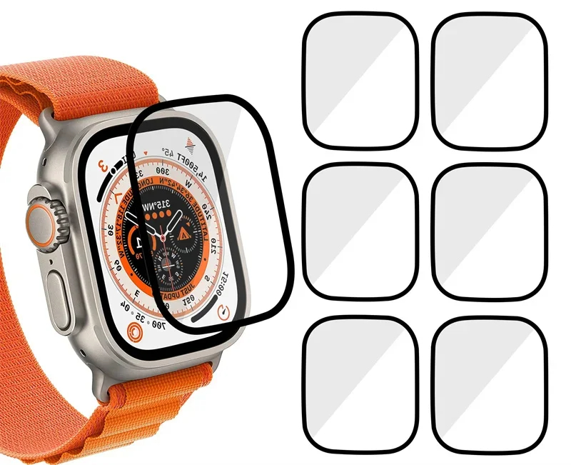 Screen Protector 3D Tempered F - Smart Watch Screen Protector 리뷰 및 가격