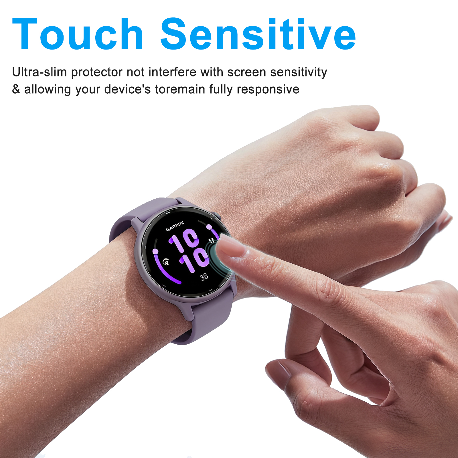 Soft Clear Protective Film For - Smart Watch Screen Protector 리뷰 및 가격