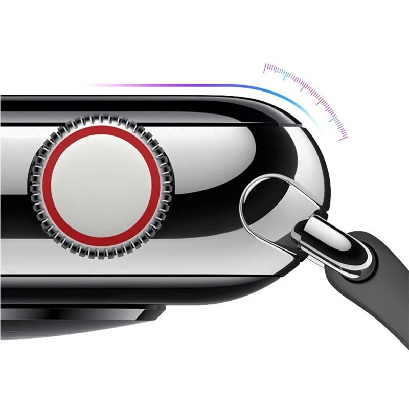 Screen Protector for Apple Wat - Smart Watch Screen Protector 리뷰 및 가격