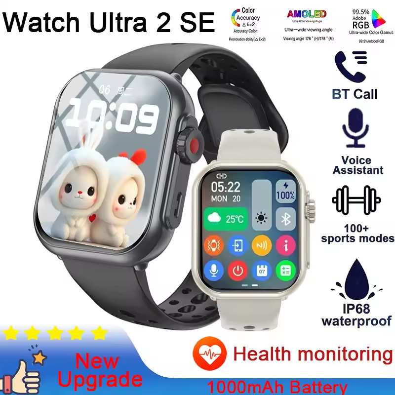 Fashion Watch Ultra K62 Men Wo - Smartwatch Watches For Women Branded 리뷰 및 가격