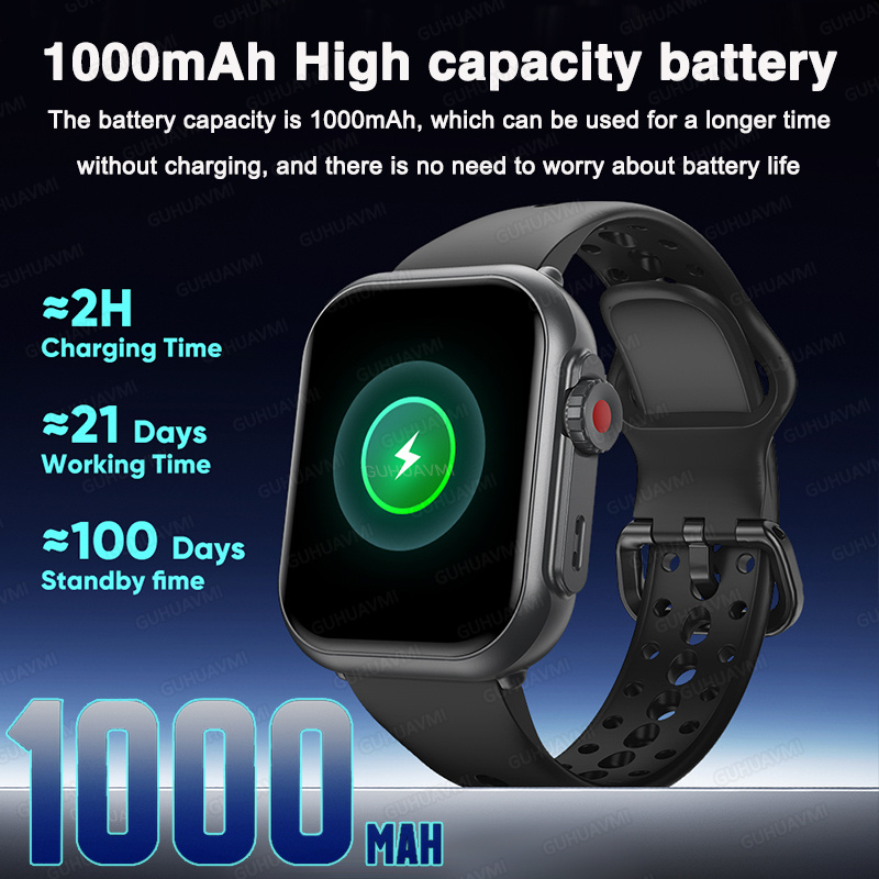 Fashion Watch Ultra K62 Men Wo - Smartwatch Watches For Women Branded 리뷰 및 가격