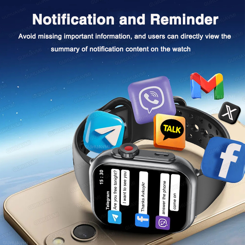 Fashion Watch Ultra K62 Men Wo - Smartwatch Watches For Women Branded 리뷰 및 가격
