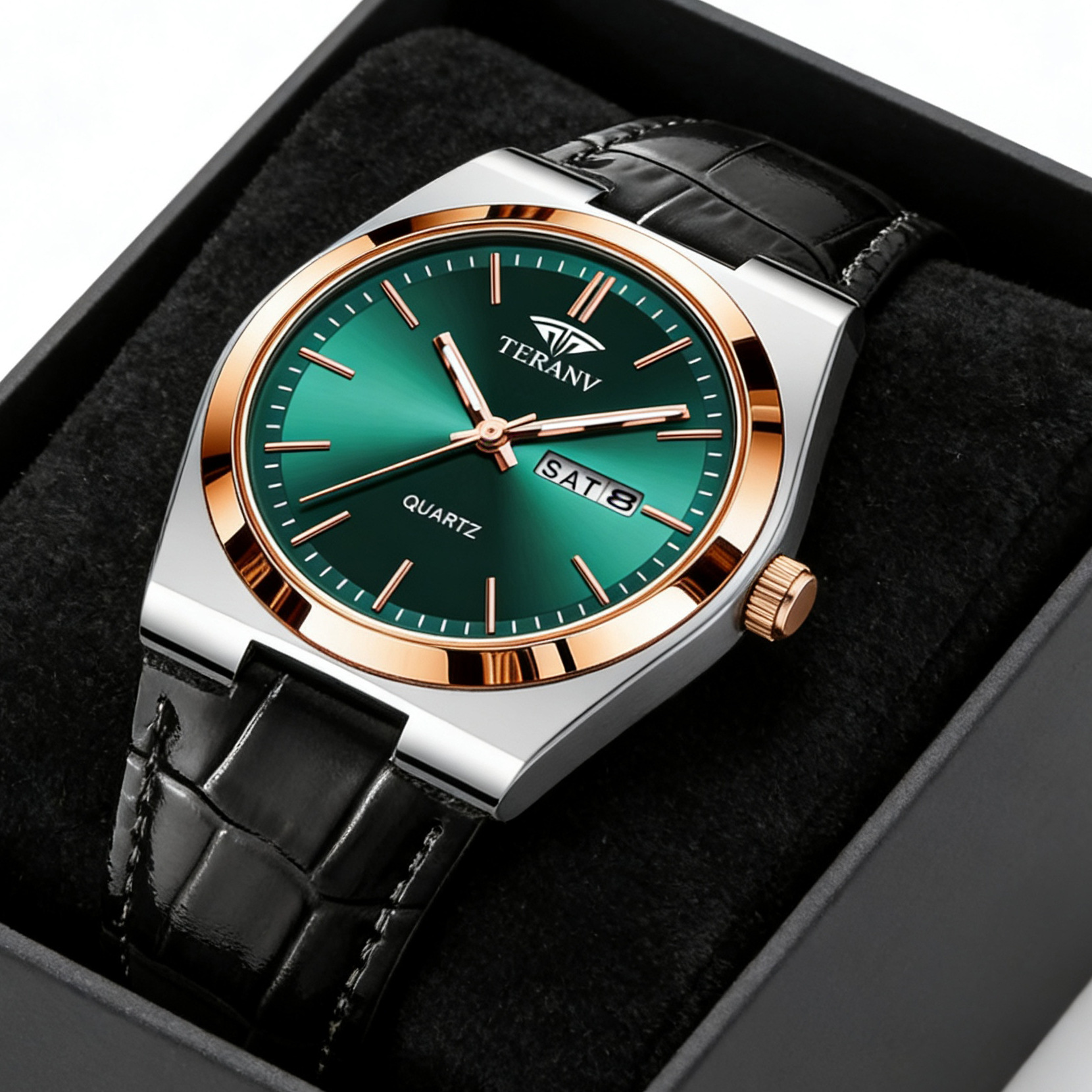 2026 New Brand Men Watch Busin - Smartwatch Watches For Women Branded 리뷰 및 가격