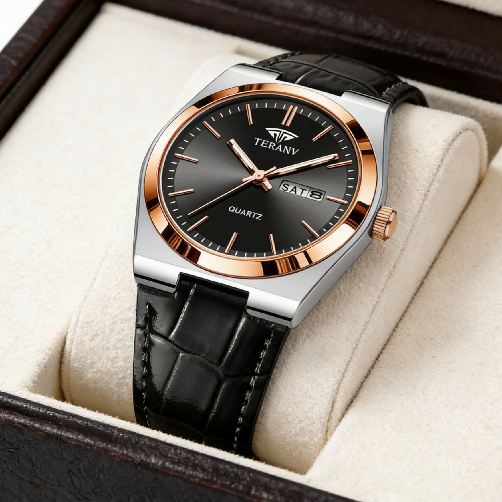2026 New Brand Men Watch Busin - Smartwatch Watches For Women Branded 리뷰 및 가격