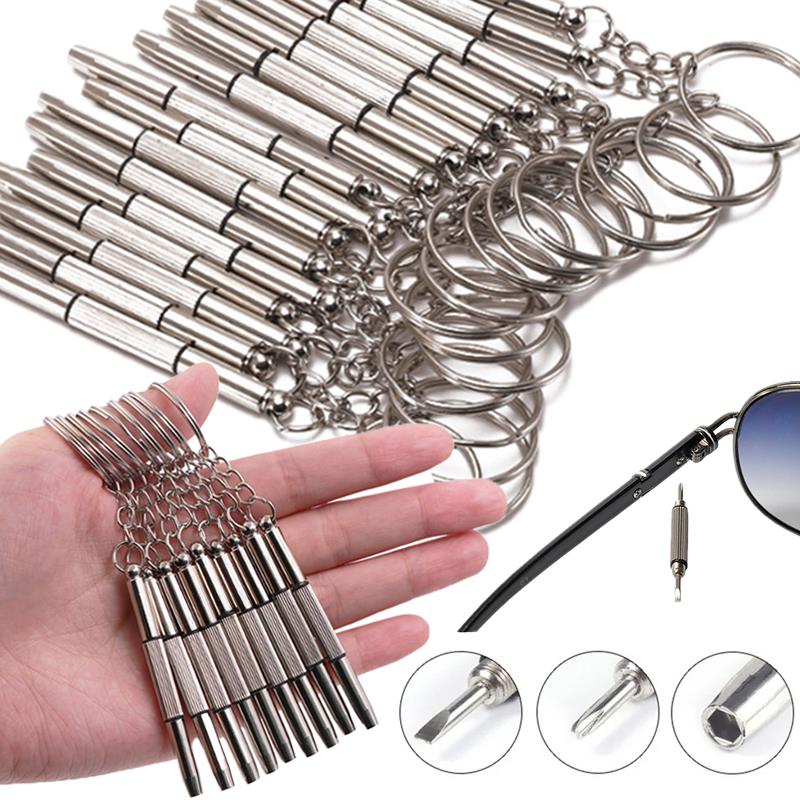 1/3/5pcs Mini 3 In1 Screwdrive - Watch Tool Repair Kit 리뷰 및 가격