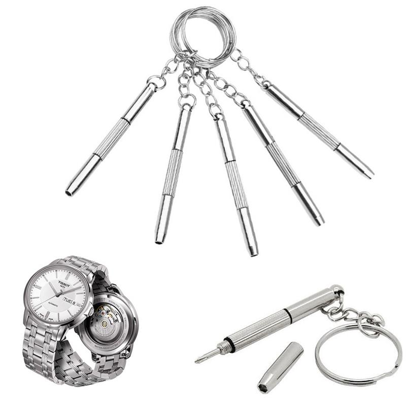 1/3/5pcs Mini 3 In1 Screwdrive - Watch Tool Repair Kit 리뷰 및 가격