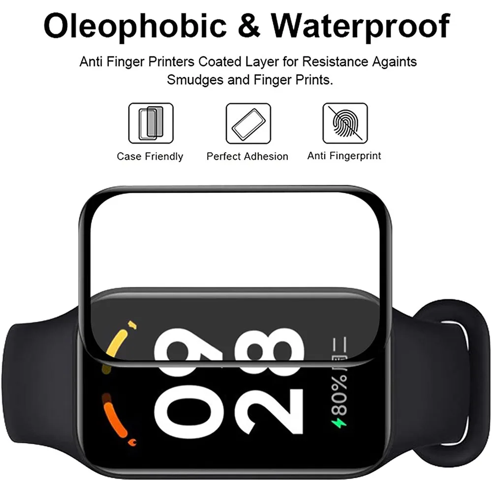 1-3pcs 3D Composite Film For R - Smart Watch Screen Protector 리뷰 및 가격