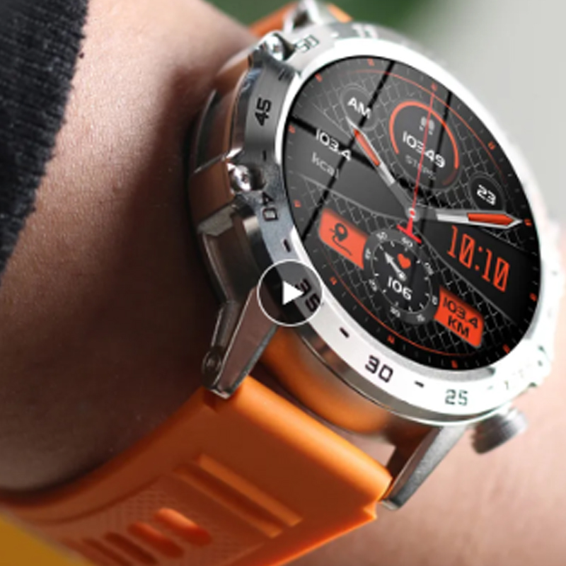 Smart Watch Men Watch Men Blue - Watch X7 리뷰 및 가격