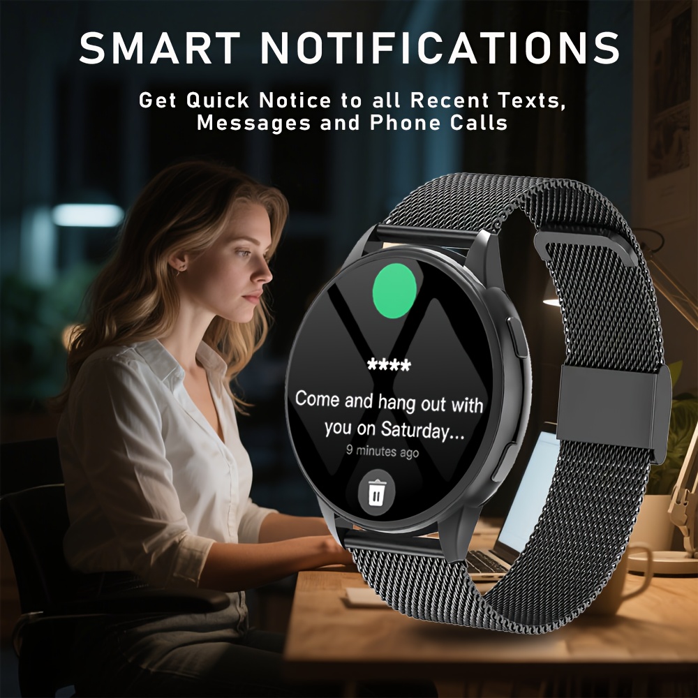 New Smart Watch for Men and Wo - Smartwatch Watches That Connect To Iphone 리뷰 및 가격