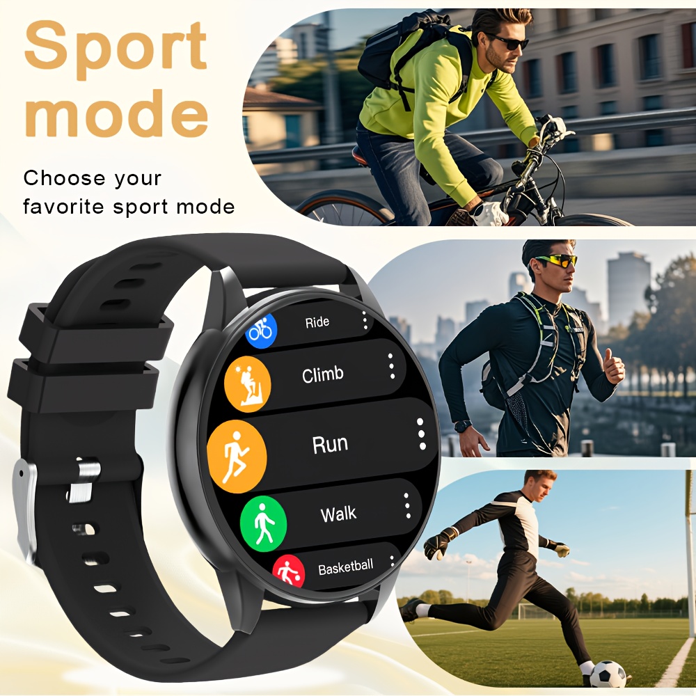 New Smart Watch for Men and Wo - Smartwatch Watches That Connect To Iphone 리뷰 및 가격