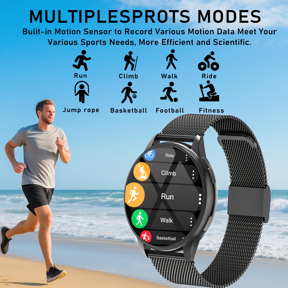 New Smart Watch for Men and Wo - Smartwatch Watches That Connect To Iphone 리뷰 및 가격