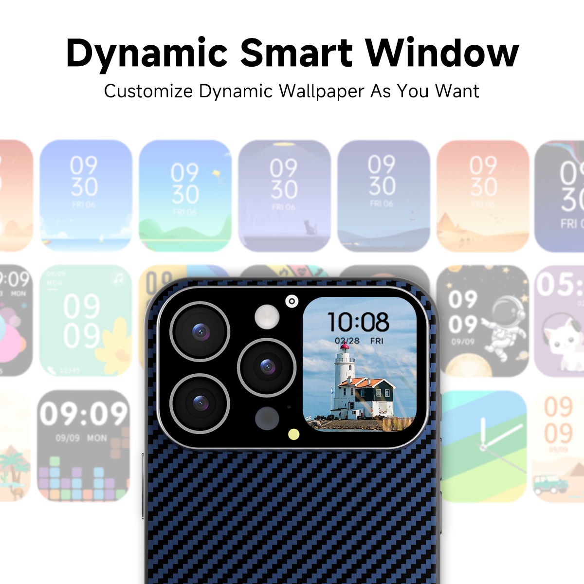 New Phone Case With Touch Scre - Smartwatch Iphone Watches For Women 리뷰 및 가격