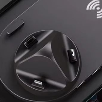 Fast Wireless Charger 6 in 1 C - Watch Xs8 리뷰 및 가격