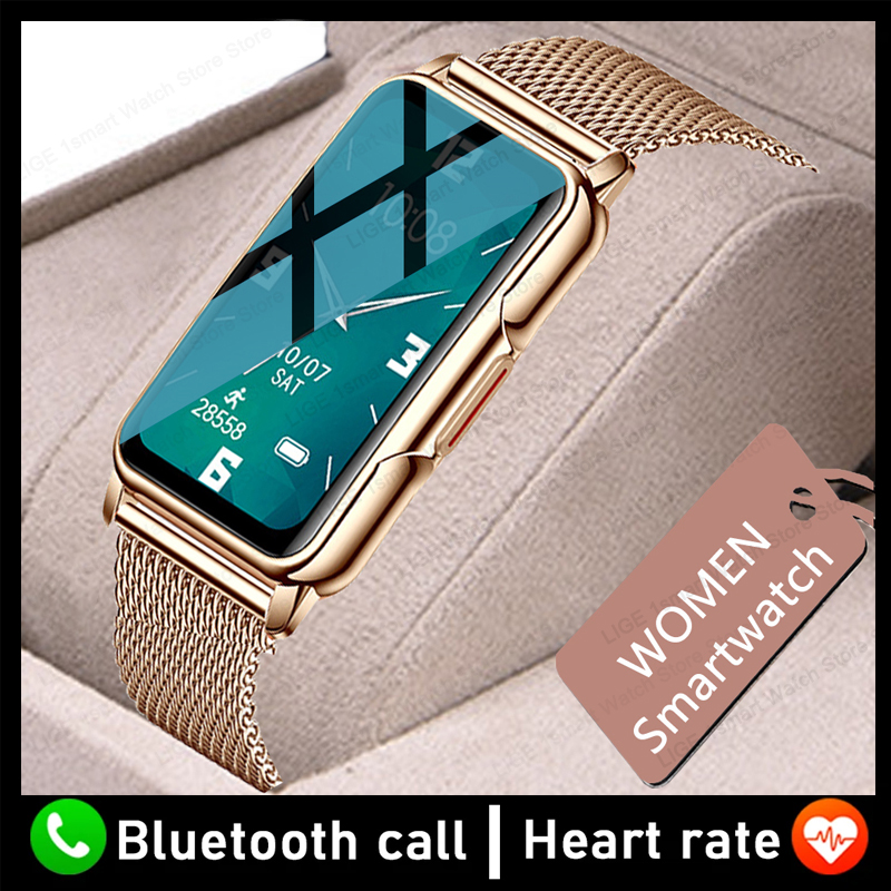 LIGE Women Smart Watch Health  - Smartwatch Watches For Women Branded 리뷰 및 가격