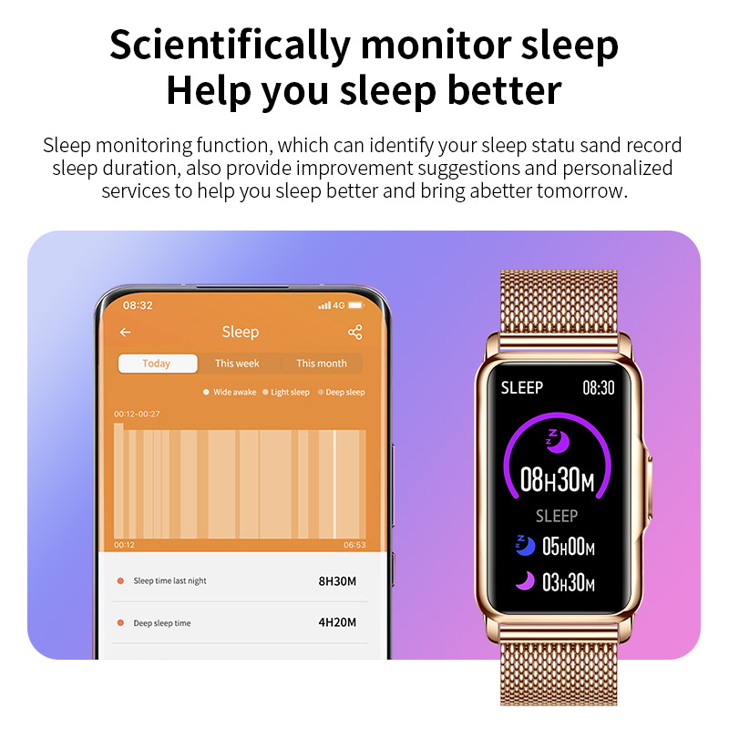 LIGE Women Smart Watch Health  - Smartwatch Watches For Women Branded 리뷰 및 가격