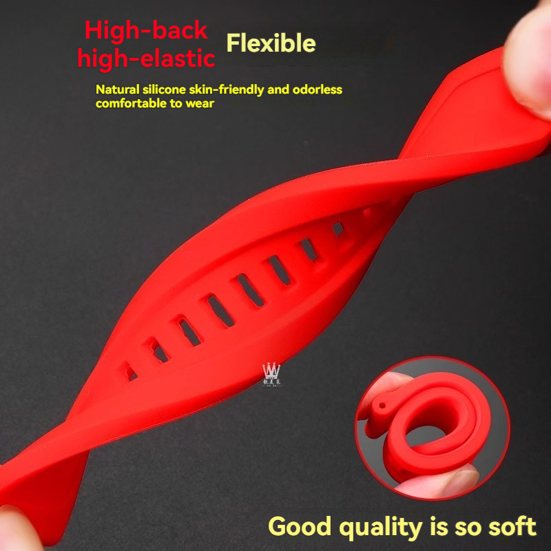 Silicone Rubber Bracelet Watch - Watch Esim 리뷰 및 가격
