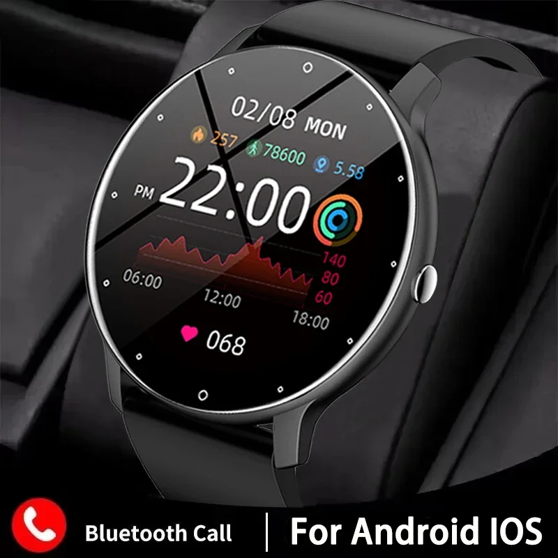 Smart watch, wireless calling  - Smartwatch Iphone Watches For Women 리뷰 및 가격