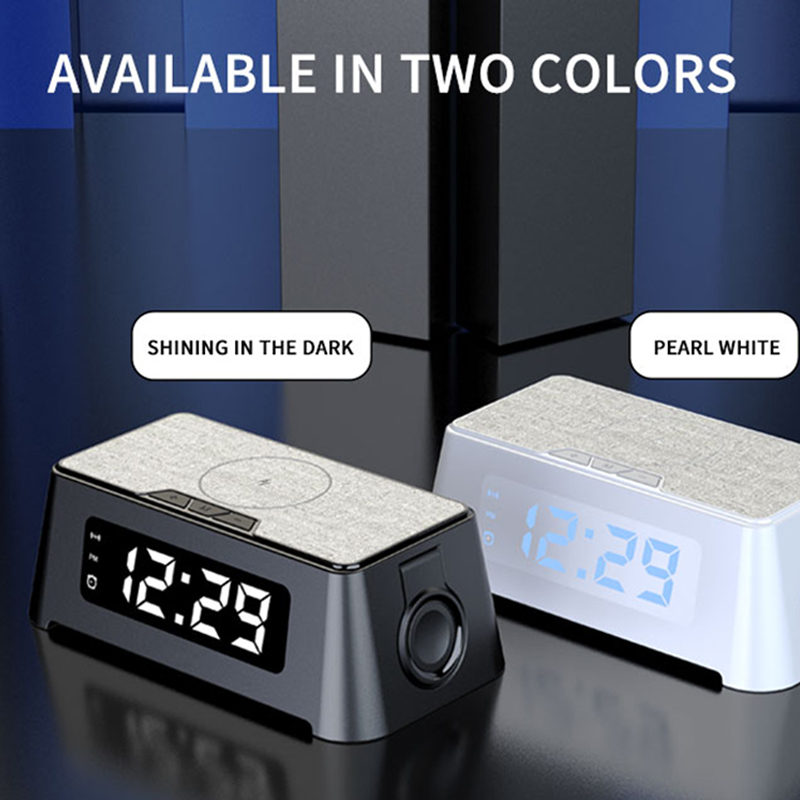 15W Qi Alarm Clock Wireless Ch - Watch Xs8 리뷰 및 가격