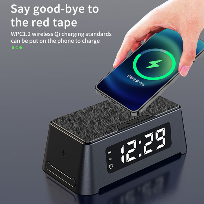 15W Qi Alarm Clock Wireless Ch - Watch Xs8 리뷰 및 가격