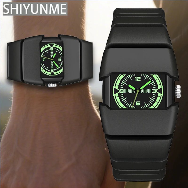 SHIYUNME Fashion Brand Cool Wa - Smartwatch Watches For Women Branded 리뷰 및 가격