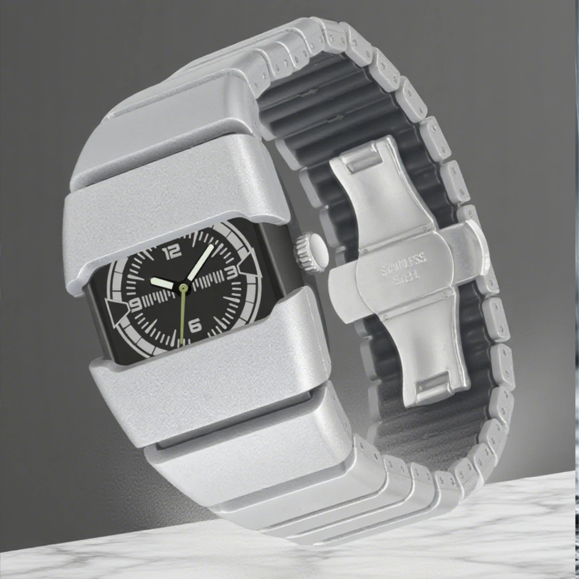 SHIYUNME Fashion Brand Cool Wa - Smartwatch Watches For Women Branded 리뷰 및 가격