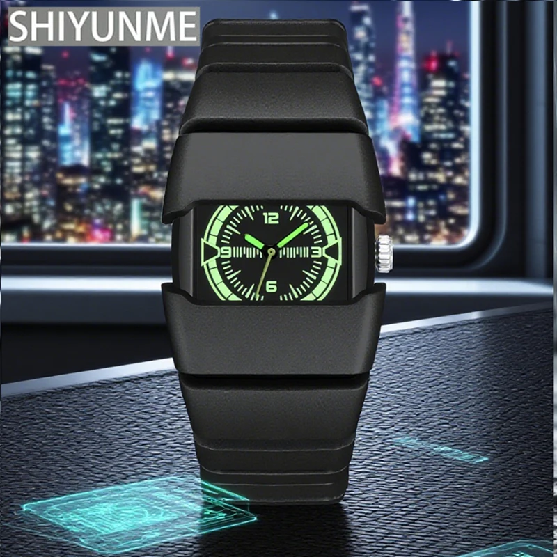 SHIYUNME Fashion Brand Cool Wa - Smartwatch Watches For Women Branded 리뷰 및 가격