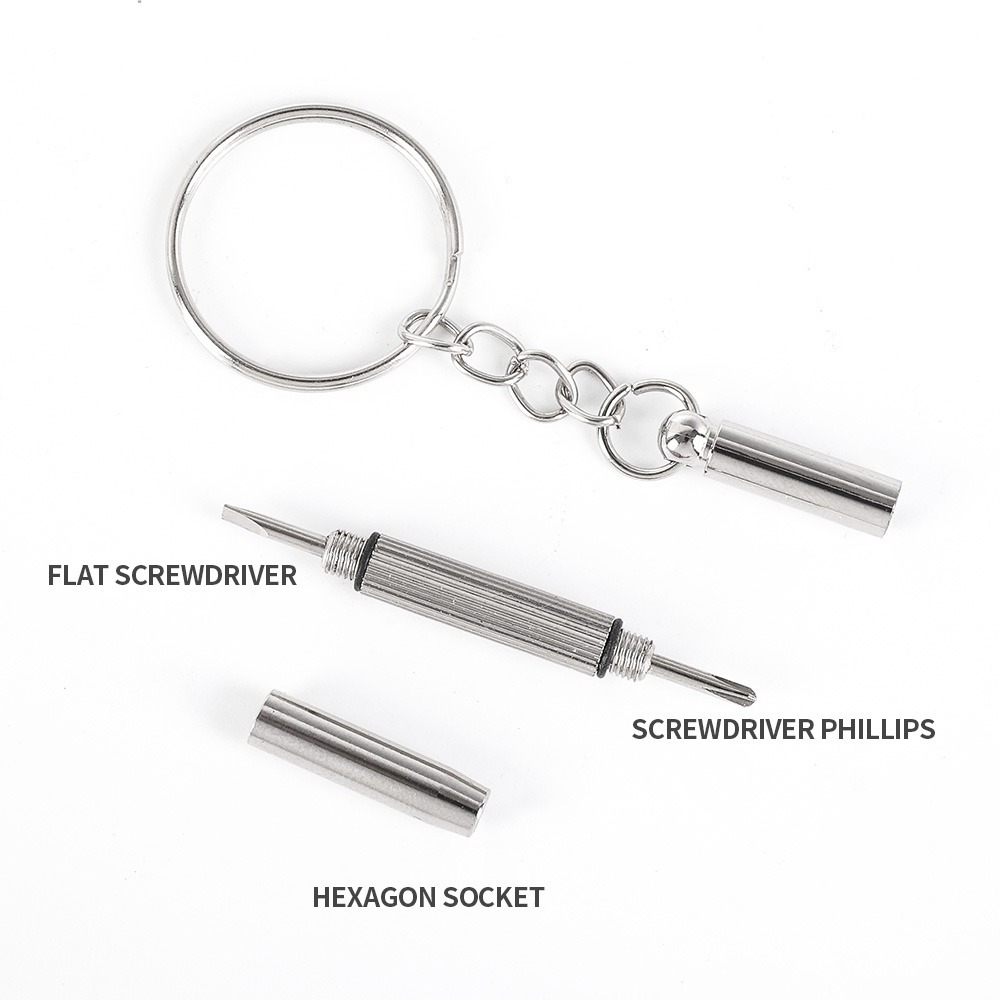Steel Glasses Screwdriver Eyeg - Watch Tool Repair Kit 리뷰 및 가격