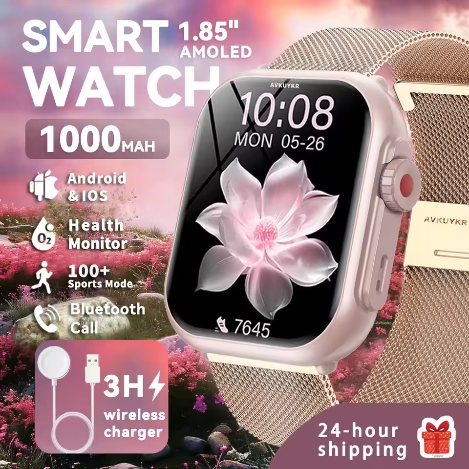 2026 Fashion Women Watch Ultra - Smartwatch Watches For Women Branded 리뷰 및 가격