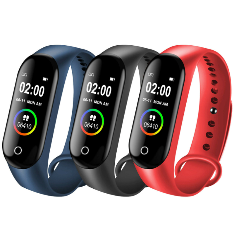 M4 Smart Watchs Sport Wristban - Smartwatch Watches For Women Branded 리뷰 및 가격
